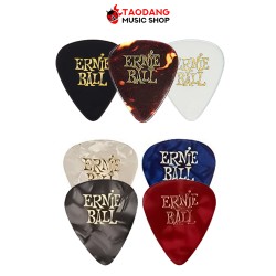 Ernie Ball Cellulose Guitar Picks