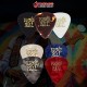 ปิ๊ก Ernie Ball Cellulose Guitar Picks