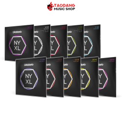 สายกีต้าร์ไฟฟ้า D'addario NYXL