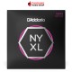 สายกีต้าร์ไฟฟ้า D'addario NYXL เบอร์ 11-52