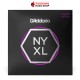 สายกีต้าร์ไฟฟ้า D'addario NYXL เบอร์ 11-52