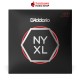 สายกีต้าร์ไฟฟ้า D'addario NYXL เบอร์ 11-52
