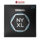 สายกีต้าร์ไฟฟ้า D'addario NYXL เบอร์ 11-52