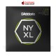 สายกีต้าร์ไฟฟ้า D'addario NYXL เบอร์ 11-52