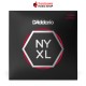 สายกีต้าร์ไฟฟ้า D'addario NYXL เบอร์ 11-52