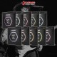 สายกีต้าร์ไฟฟ้า D'addario NYXL เบอร์ 11-52