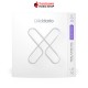 สายกีต้าร์ไฟฟ้าเคลือบ D'addario XSE ขนาด 09-46