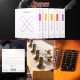 สายกีต้าร์ไฟฟ้าเคลือบ D'addario XSE ขนาด 09-46