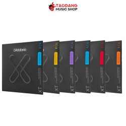 D'Addario XTABR 80/20 Bronze Acoustic Guitar String