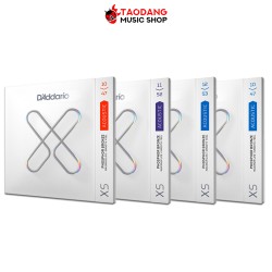สายกีต้าร์โปร่ง D'Addario XSAPB ขนาด 12-53
