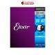 สายกีต้าร์โปร่งเคลือบ Elixir Polyweb 80/20 Bronze