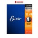 สายกีต้าร์ไฟฟ้า Elixir Nanoweb Nickel Plated Steel เบอร์ 11-49