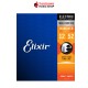 สายกีต้าร์ไฟฟ้า Elixir Nanoweb Nickel Plated Steel เบอร์ 11-49