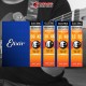 สายกีต้าร์ไฟฟ้า Elixir Nanoweb Nickel Plated Steel เบอร์ 11-49