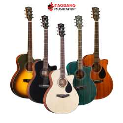 Kepma EAC Acoustic Guitar