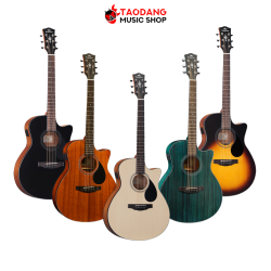 Kepma EAC EQ K10 Pro Acoustic Electric Guitar