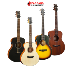 Kepma ES36 EQ K1 Acoustic Electric Guitar