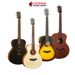 Kepma ES36 EQ K10 Acoustic Electric Guitar