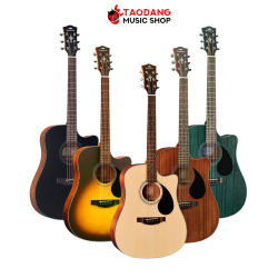 กีต้าร์โปร่ง Kepma EDC