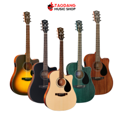 Kepma EDC EQ K1 Acoustic Electric Guitar