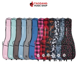 กระเป๋าเบสไฟฟ้า Moonwalk EB200 สี Denim Blue