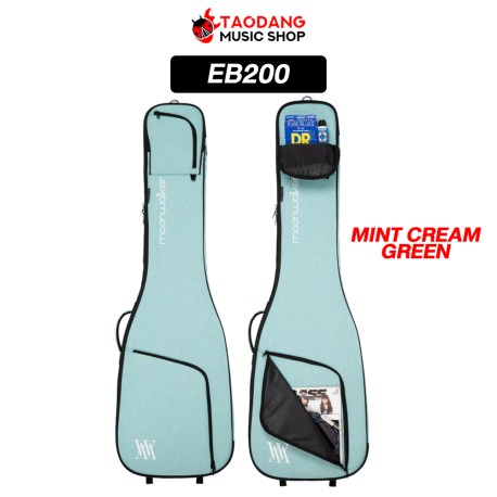กระเป๋าเบสไฟฟ้า Moonwalk EB200 สี Denim Blue