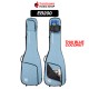 กระเป๋าเบสไฟฟ้า Moonwalk EB200 สี Denim Blue