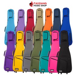 กระเป๋าเบสไฟฟ้า Moonwalk EB300 สี Cherry Red