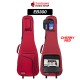 กระเป๋าเบสไฟฟ้า Moonwalk EB300 สี Cherry Red
