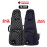กระเป๋ากีต้าร์ไฟฟ้า Moonwalk HL1300 สี Black Purple
