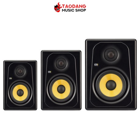 ลำโพงมอร์นิเตอร์ KRK Kreate 3 , Kreate 5 , Kreate 8
