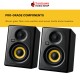 KRK Kreate 3 , Kreate 5 , Kreate 8 Monitor Speaker