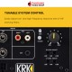 KRK Kreate 3 , Kreate 5 , Kreate 8 Monitor Speaker