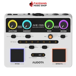 Audota AVE-100 Vocal Multi Effect