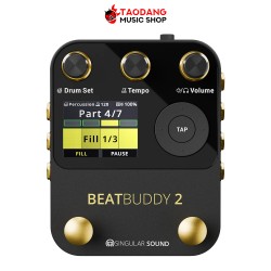 Singular Sound BeatBuddy 2 Drum Machine