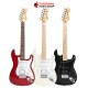 กีต้าร์ไฟฟ้า Squier FSR Affinity Stratocaster Junior HSS