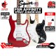กีต้าร์ไฟฟ้า Squier FSR Affinity Stratocaster Junior HSS