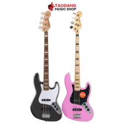 Squier FSR Affinity Active Jazz Bass Limited Edition Electric Bass