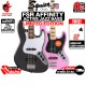 เบสไฟฟ้า Squier FSR Affinity Active Jazz Bass Limited Edition
