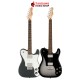 กีต้าร์ไฟฟ้า Squier FSR Affinity Telecaster Deluxe HH สี Gray