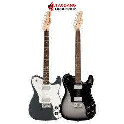 กีต้าร์ไฟฟ้า Squier FSR Affinity Telecaster Deluxe HH สี Gray