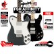 กีต้าร์ไฟฟ้า Squier FSR Affinity Telecaster Deluxe HH สี Gray