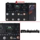 Mooer GE150 Max Amp simulation effects