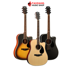 กีต้าร์โปร่ง Kepma D1C สี Natural