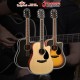 กีต้าร์โปร่ง Kepma D1C สี Natural