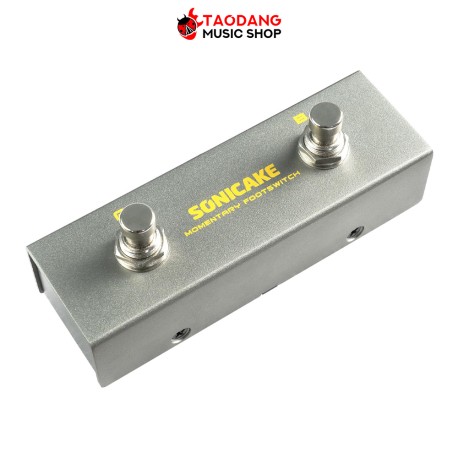 ฟุตสวิทช์ Sonicake Momentary Footswitch