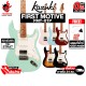Kazuki First Motive Series FMT-01P Electric Guitar
