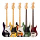 เบสไฟฟ้า Fender Player II Modified Active Precision Bass