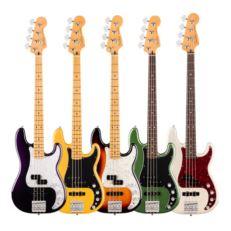เบสไฟฟ้า Fender Player II Modified Active Precision Bass