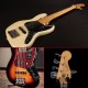 เบสไฟฟ้า Fender Player II Modified Active Jazz Bass, Player II Modified Active Jazz Bass V